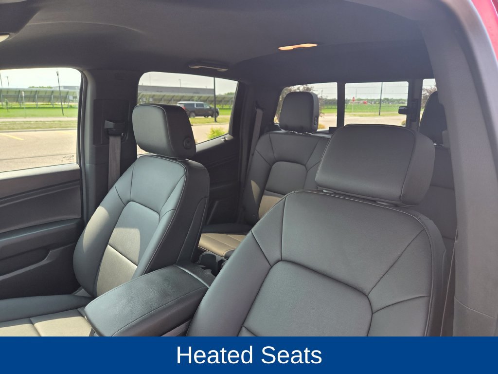 Certified 2026 Chevrolet Colorado Trail Boss AWD/4WD image 13