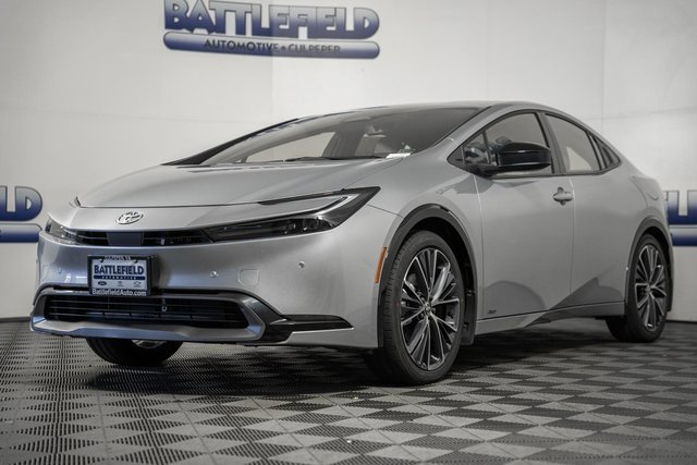 New 2026 Toyota Prius XLE image 3