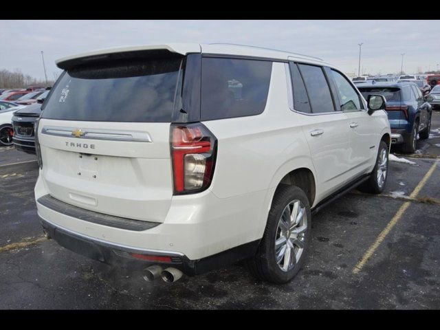 Used 2024 Chevrolet Tahoe High Country w/ Premium Package AWD/4WD image 2