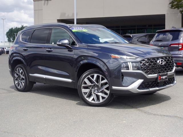 Used 2023 Hyundai Santa Fe Calligraphy AWD/4WD image 5