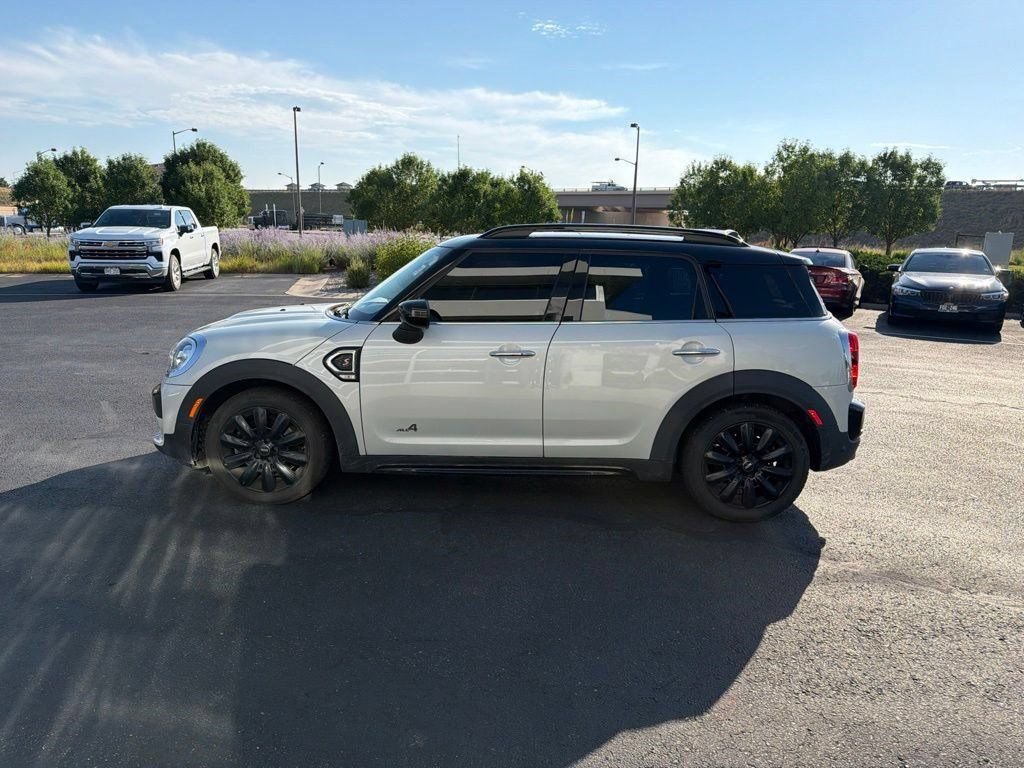 Used 2020 MINI Cooper Countryman S AWD/4WD image 2