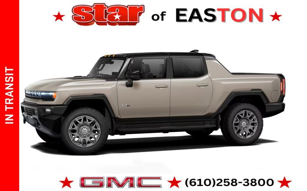 New 2026 GMC Hummer EV 4x4 Crew Cab w/ Battery Pack, 24 Module Pack image 1