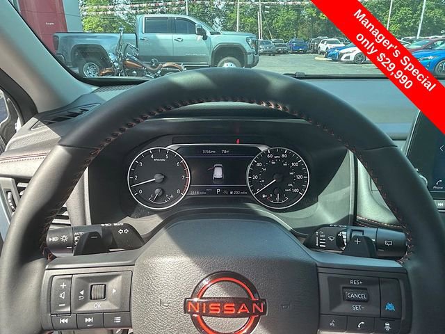 Certified 2025 Nissan Rogue SV w/ Rock Creek Premium Package image 20