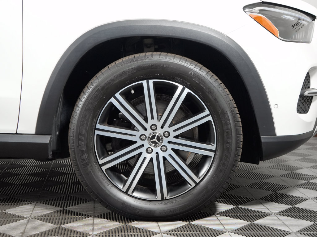 Certified 2025 Mercedes-Benz GLE 350 4MATIC image 12