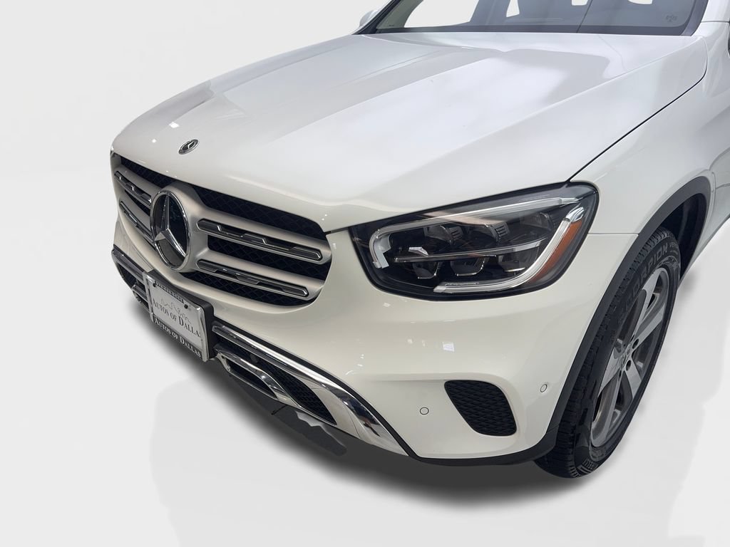 Used 2022 Mercedes-Benz GLC 300 w/ Premium Package Lite image 16