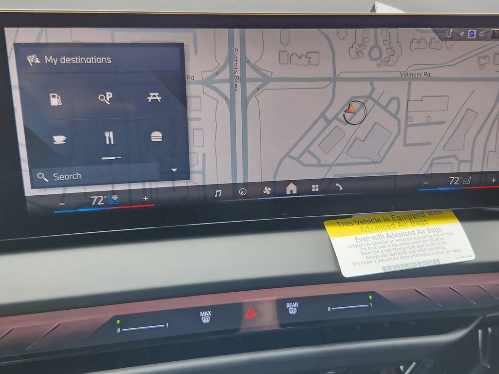 Certified 2025 BMW X3 xDrive30i w/ Premium Package image 18