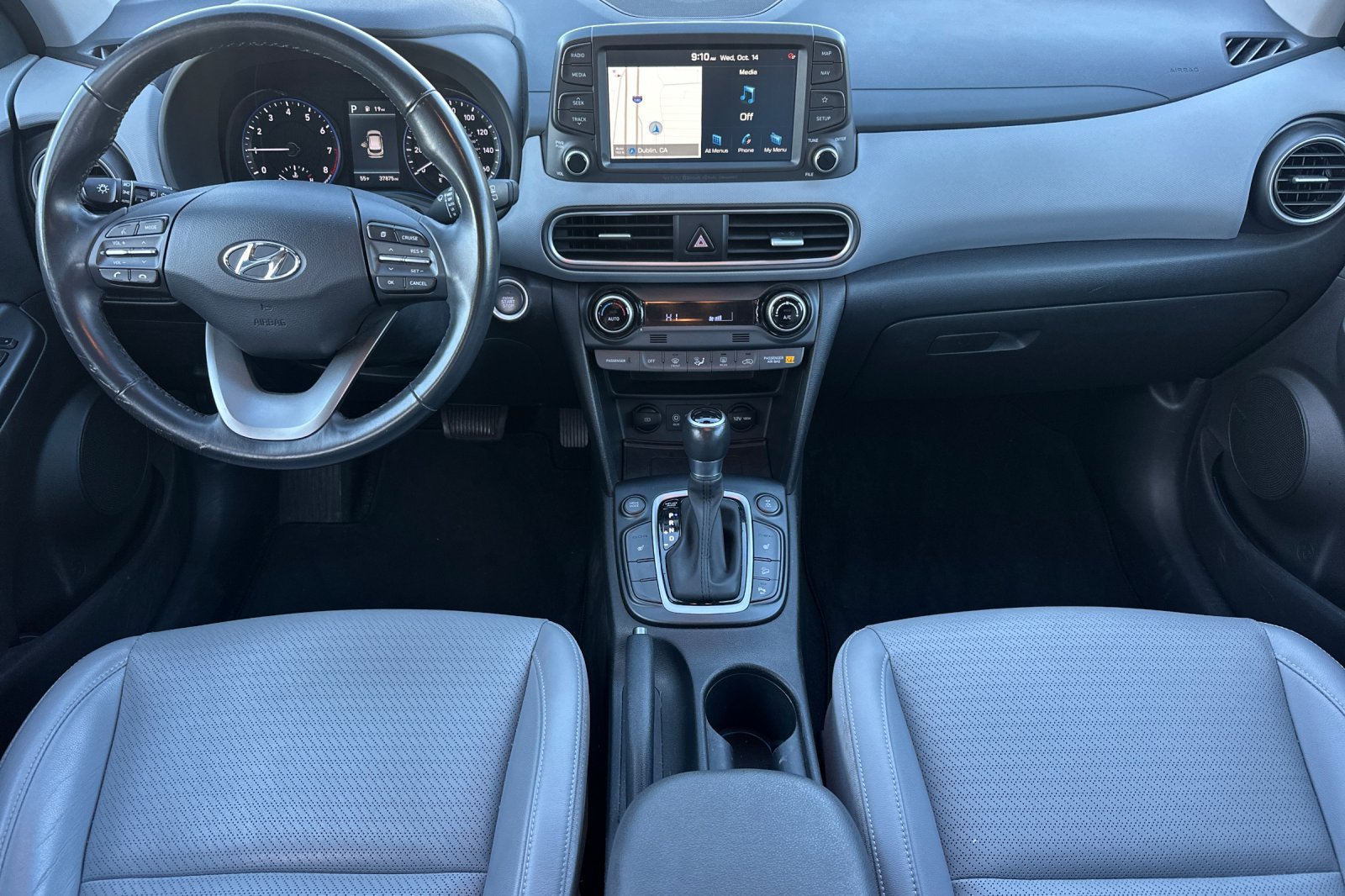 Used 2019 Hyundai Kona Ultimate AWD/4WD image 15
