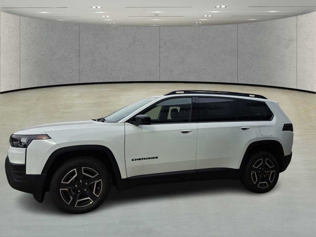 New 2026 Jeep Cherokee Limited AWD/4WD image 7