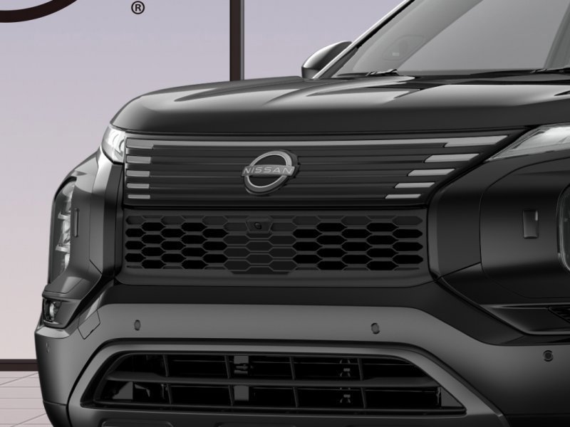 New 2026 Nissan Rogue Platinum AWD/4WD image 13