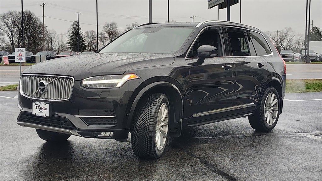 Used 2016 Volvo XC90 T6 Inscription image 5