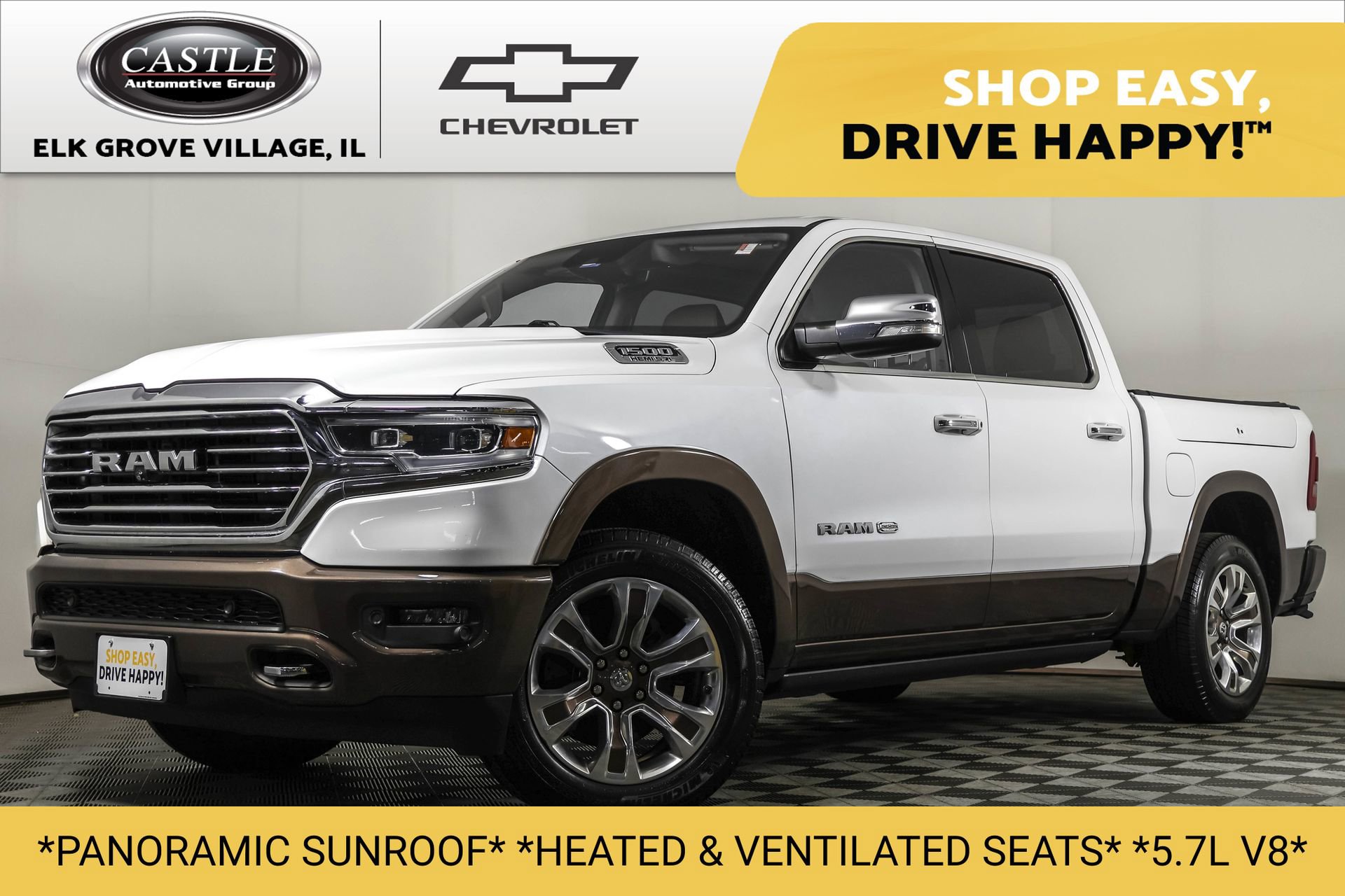 Used 2019 RAM 1500 Limited