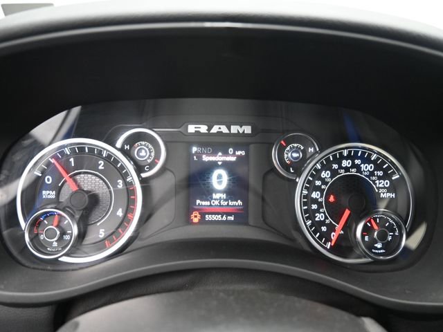 Used 2024 RAM 3500 Big Horn image 14