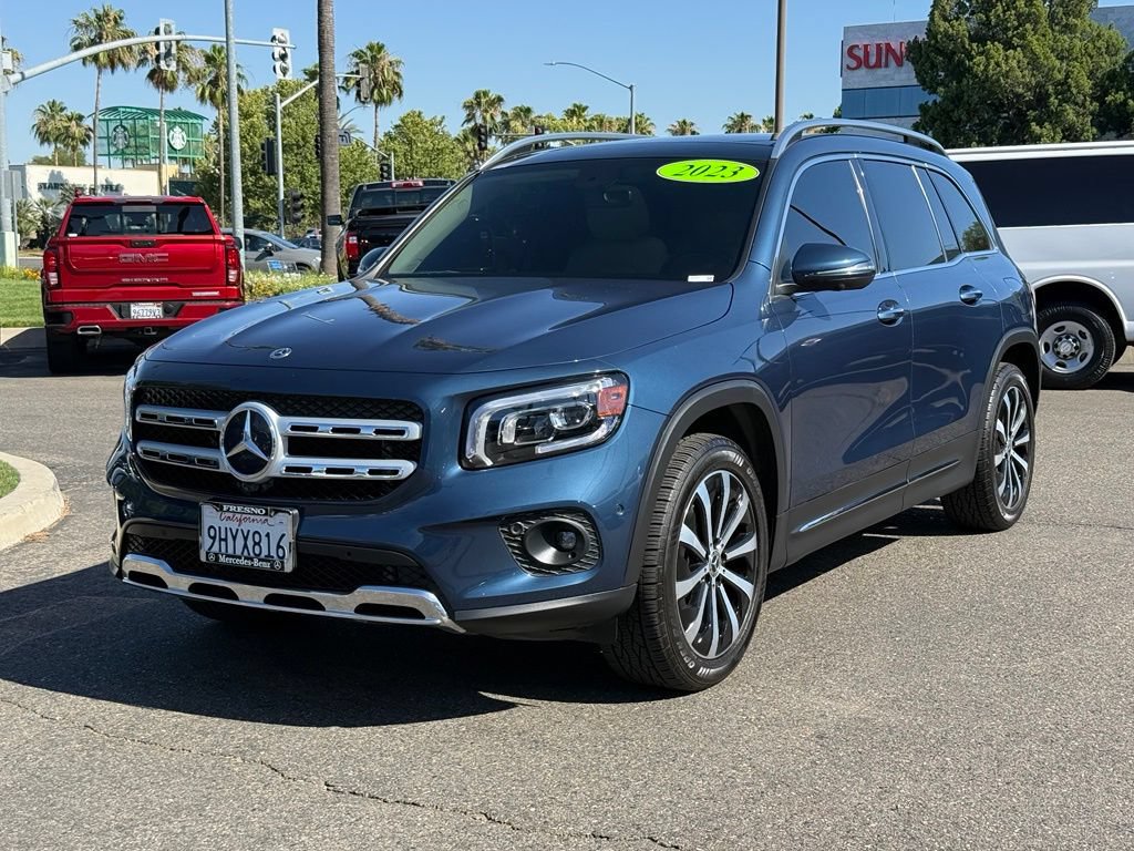 Certified 2023 Mercedes-Benz GLB 250 image 10