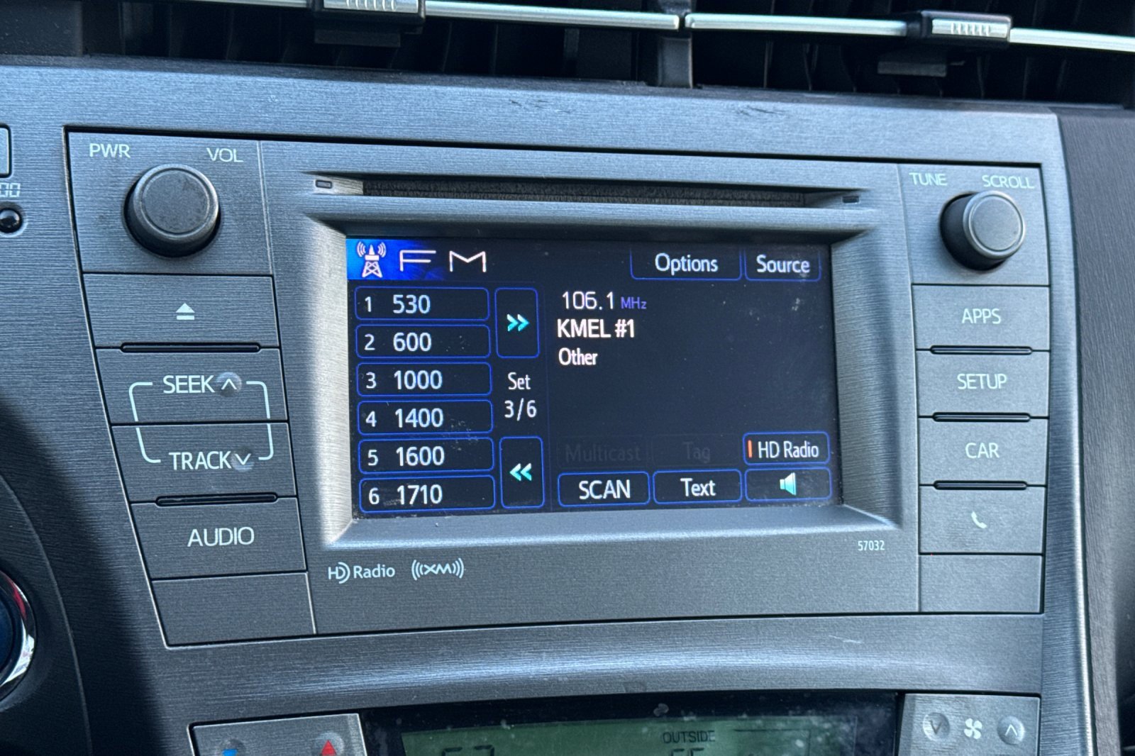 Used 2012 Toyota Prius Three image 26