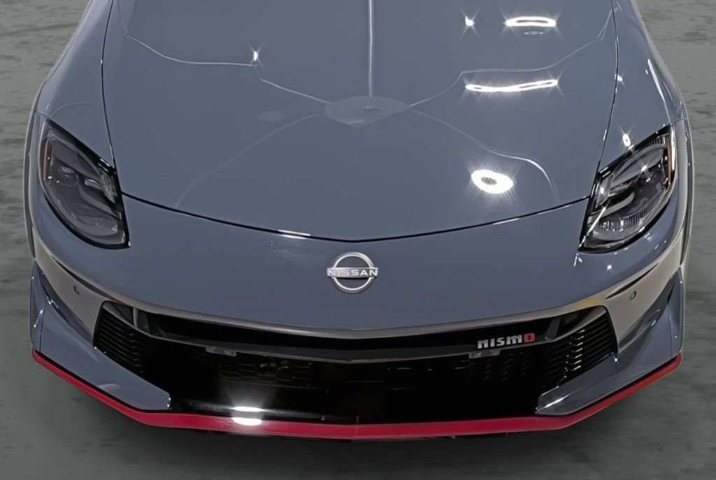 New 2026 Nissan Z NISMO RWD image 16