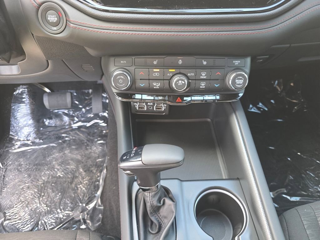 New 2026 Dodge Durango GT w/ Blacktop Package RWD image 16
