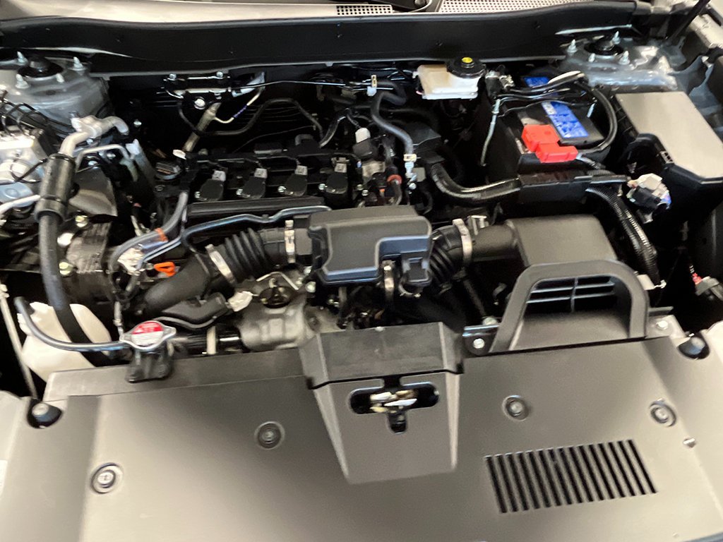 New 2027 Honda CR-V EX-L image 13