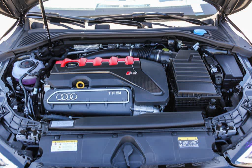 New 2026 Audi RS 3 AWD/4WD image 26
