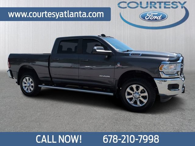 Used 2022 RAM 2500 Big Horn w/ Level A Equipment Group