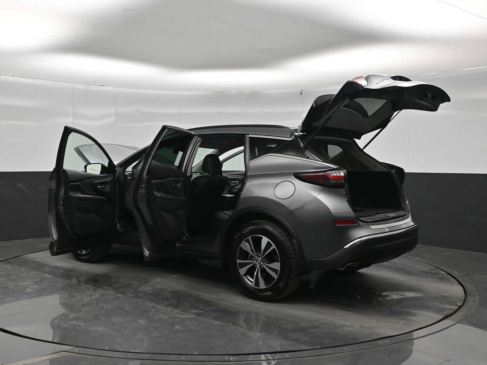 Used 2022 Nissan Murano SV AWD/4WD image 46