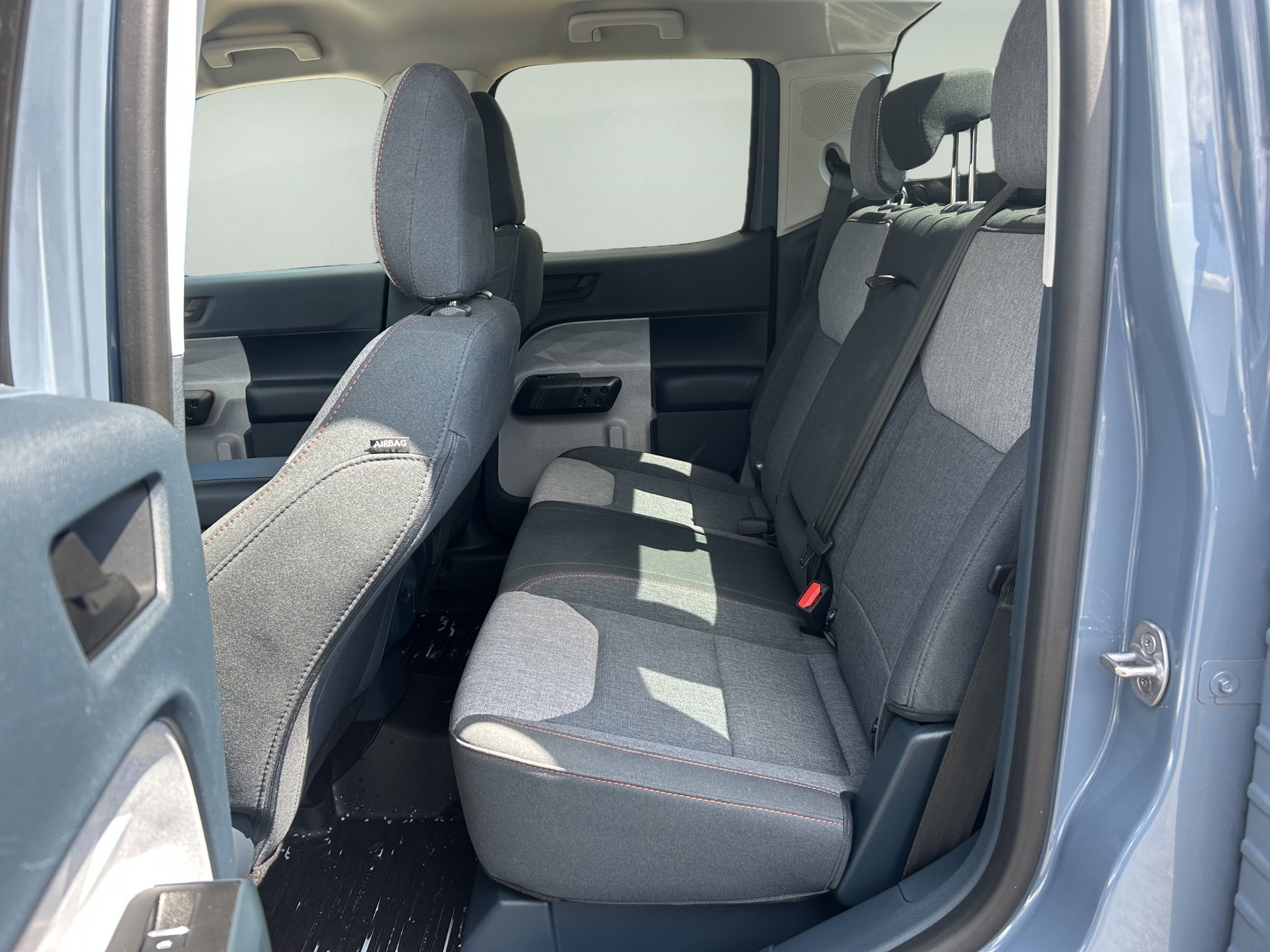 Certified 2024 Ford Maverick XLT FWD image 10