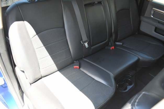 Used 2017 RAM 1500 Lone Star RWD image 28