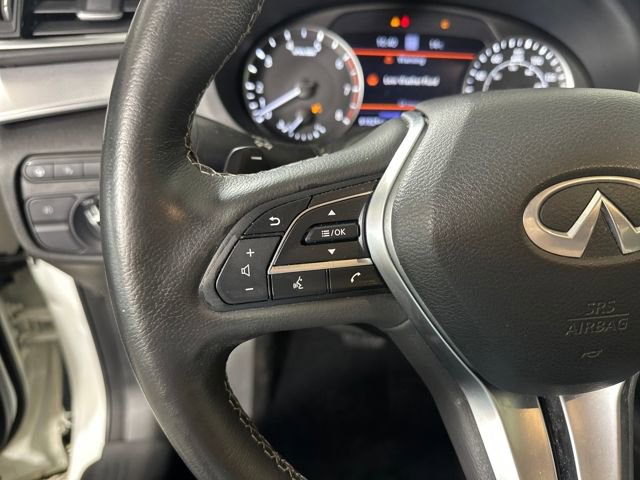 Used 2021 INFINITI QX50 Essential image 15