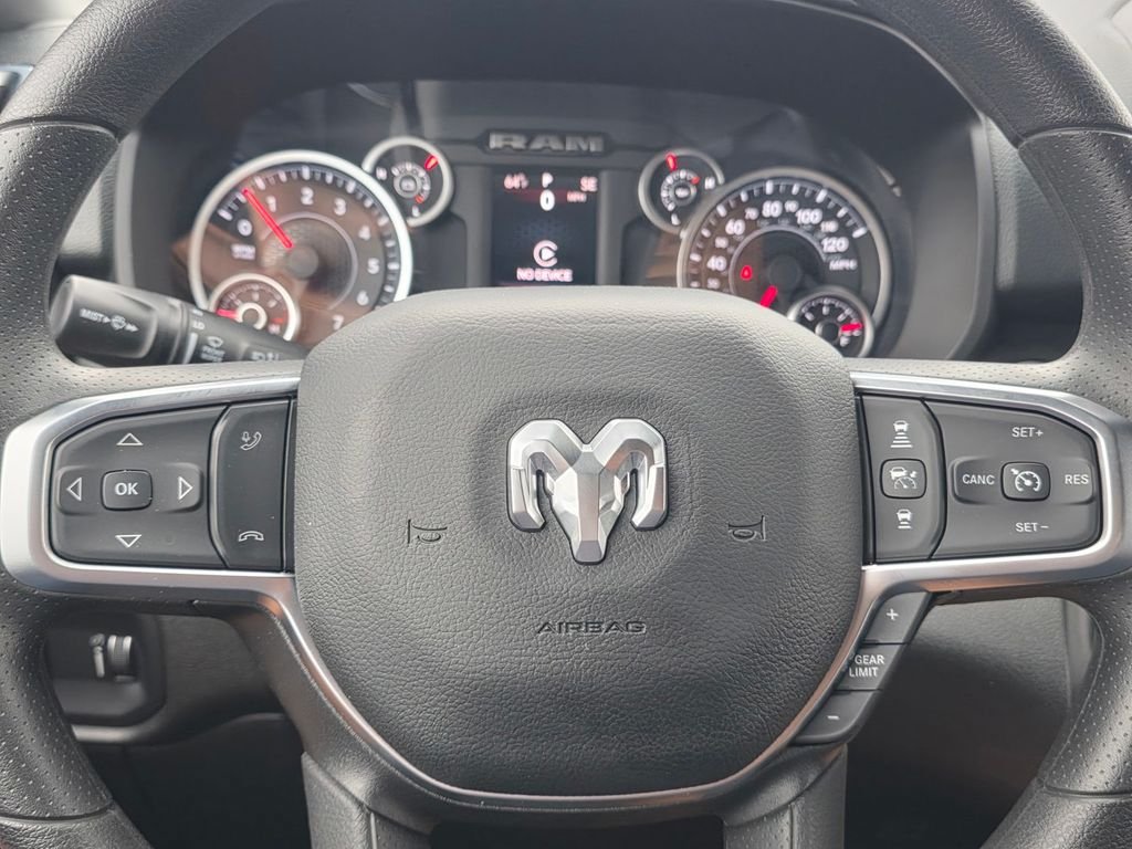 New 2026 RAM 1500 4x4 Crew Cab image 20