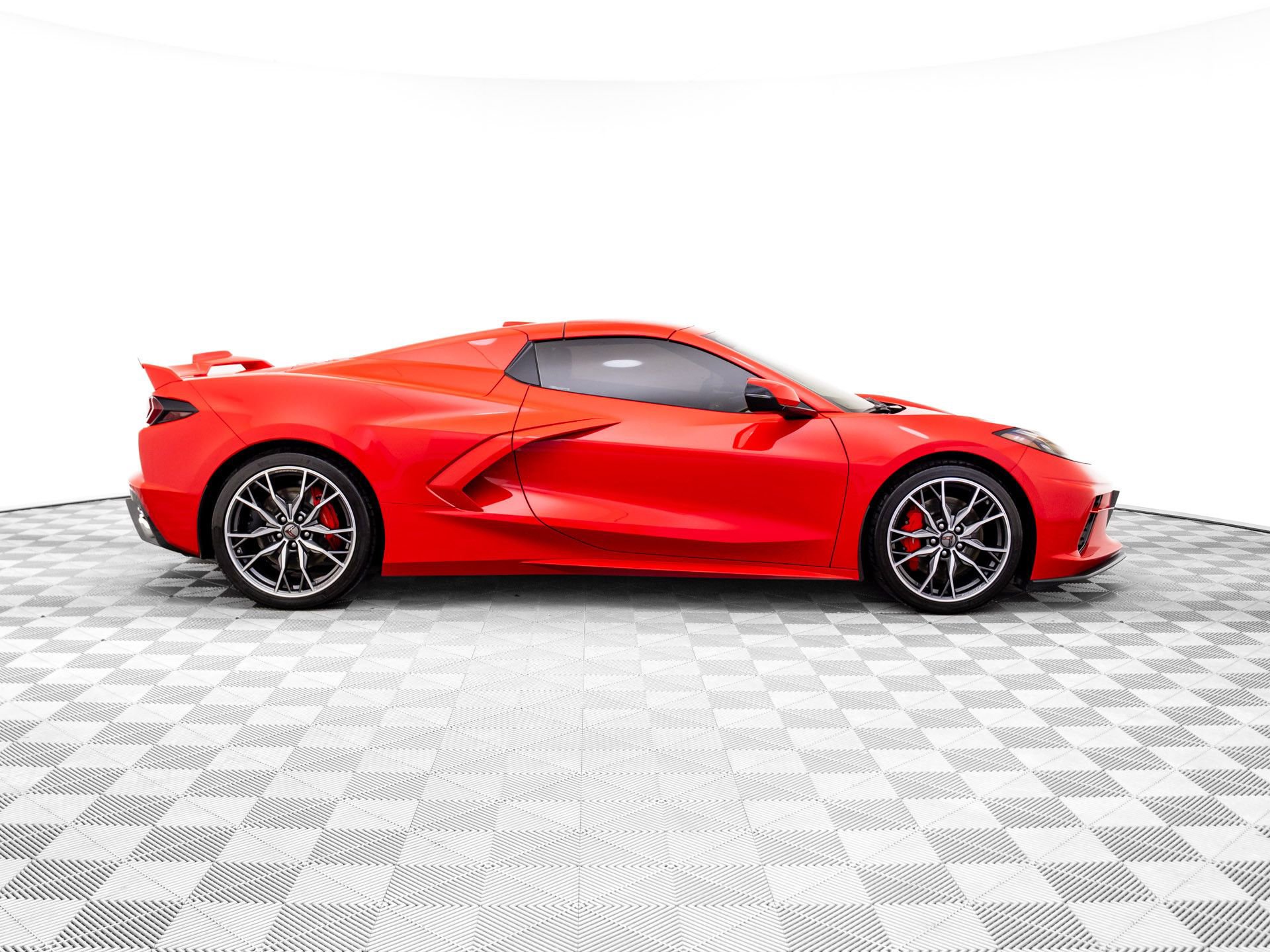 Used 2023 Chevrolet Corvette Stingray Preferred Conv w/ Z51 Performance Package image 7