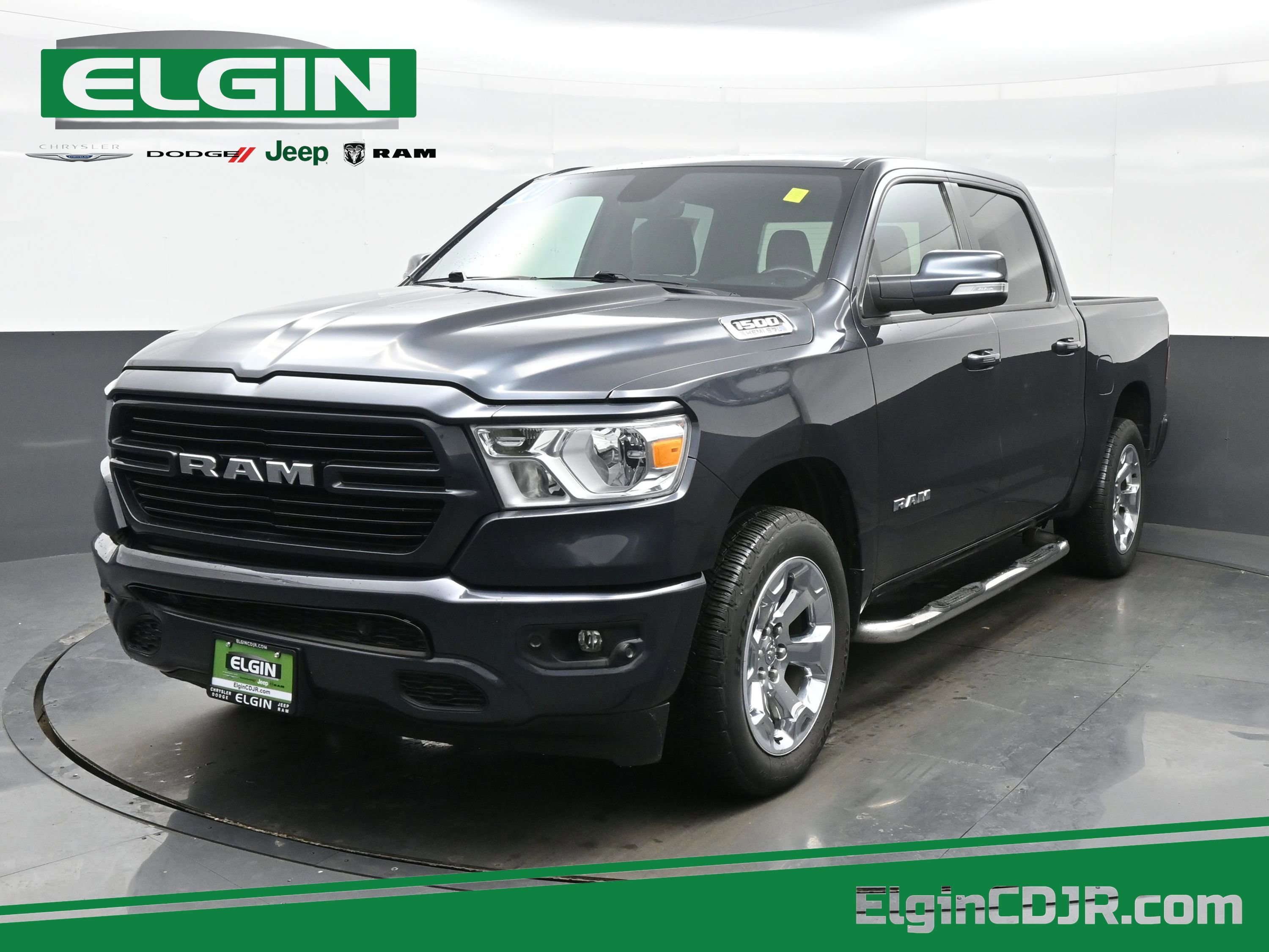Used 2020 RAM 1500 Big Horn