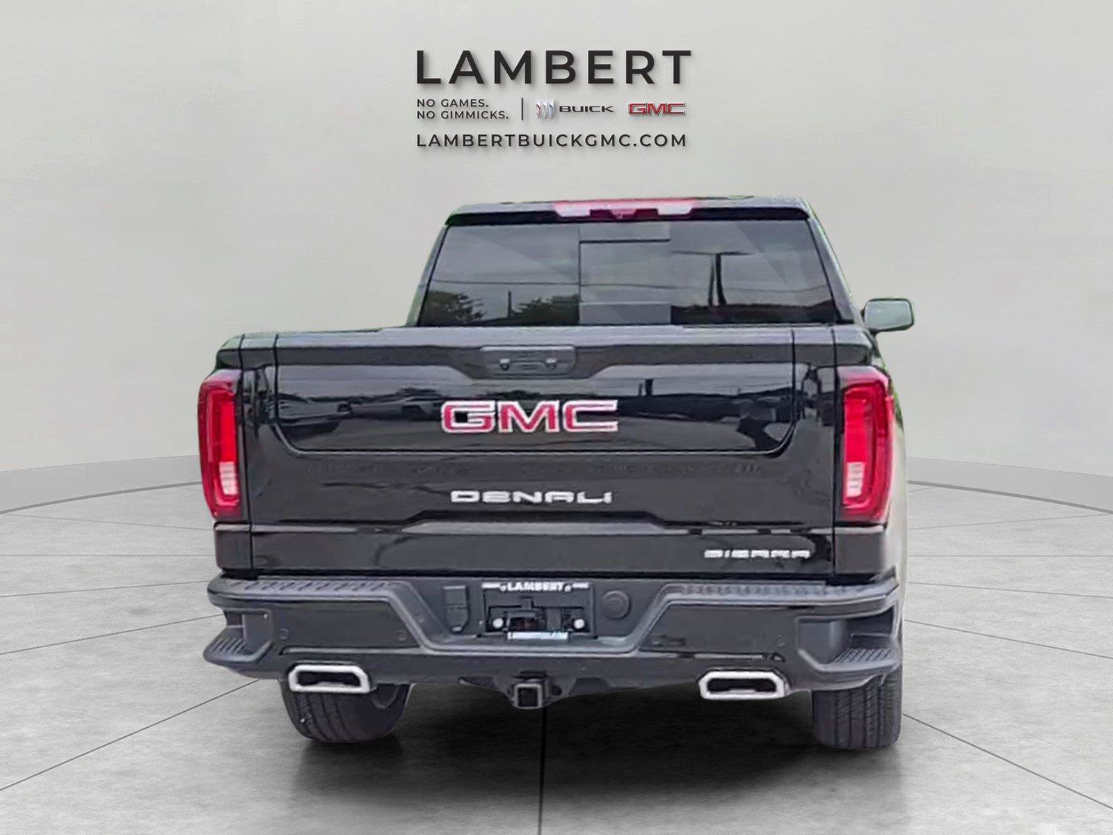New 2026 GMC Sierra 1500 Denali w/ Denali Reserve Package AWD/4WD image 4