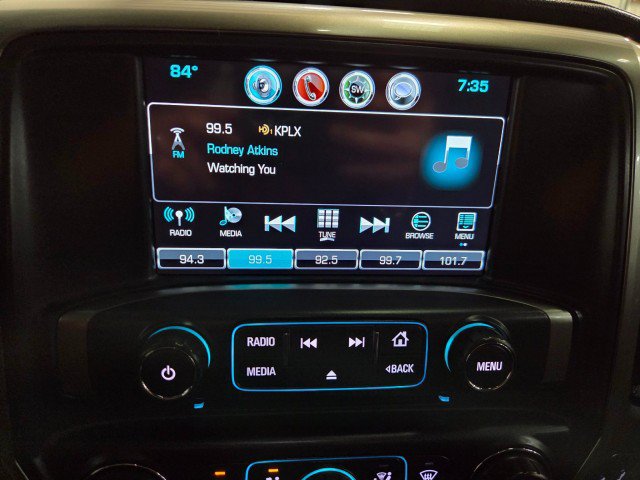 Used 2019 Chevrolet Silverado 2500 LTZ w/ Duramax Plus Package AWD/4WD image 56