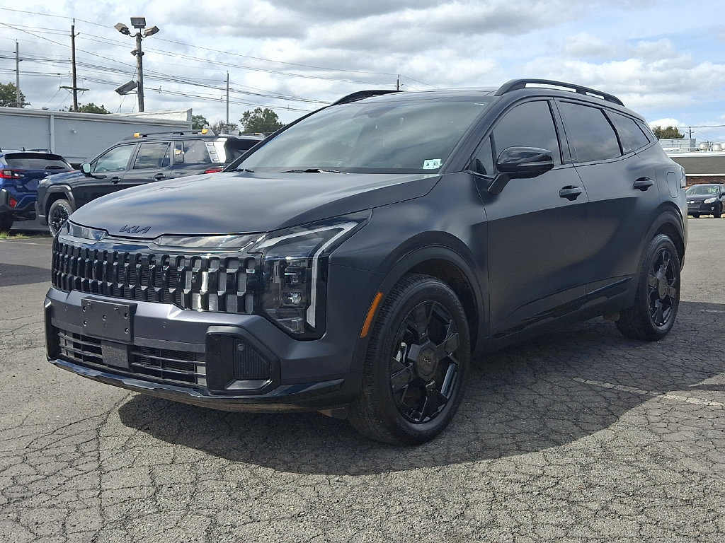 Used 2026 Kia Sportage X-Line w/ X-Line Premium Package AWD/4WD image 6