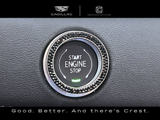 Certified 2024 Cadillac Escalade ESV Sport w/ LPO, ONYX Package AWD/4WD image 21