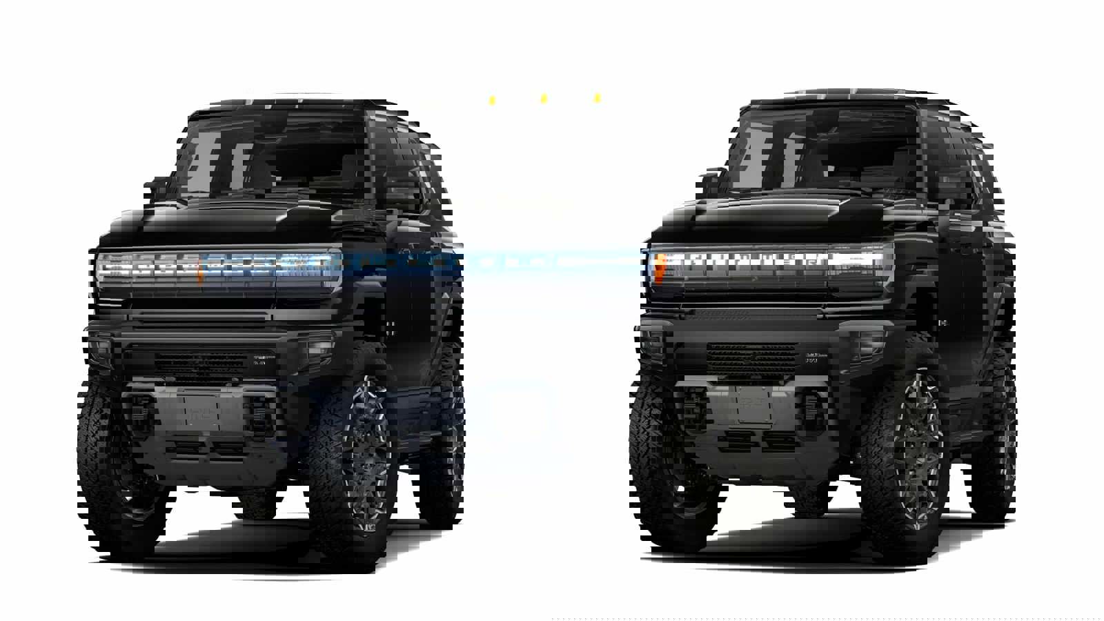 New 2026 GMC Hummer EV SUV image 28