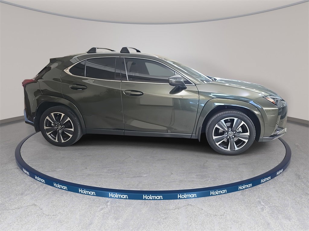 Certified 2023 Lexus UX 250h AWD w/ Premium Package image 5