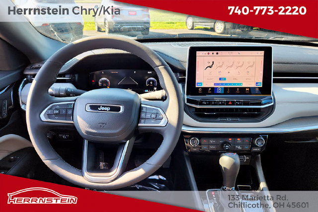 Used 2023 Jeep Compass Limited w/ Elite Group AWD/4WD image 6
