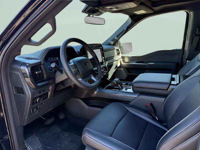 New 2026 Ford F150 Lariat w/ Equipment Group 501A Mid AWD/4WD image 4