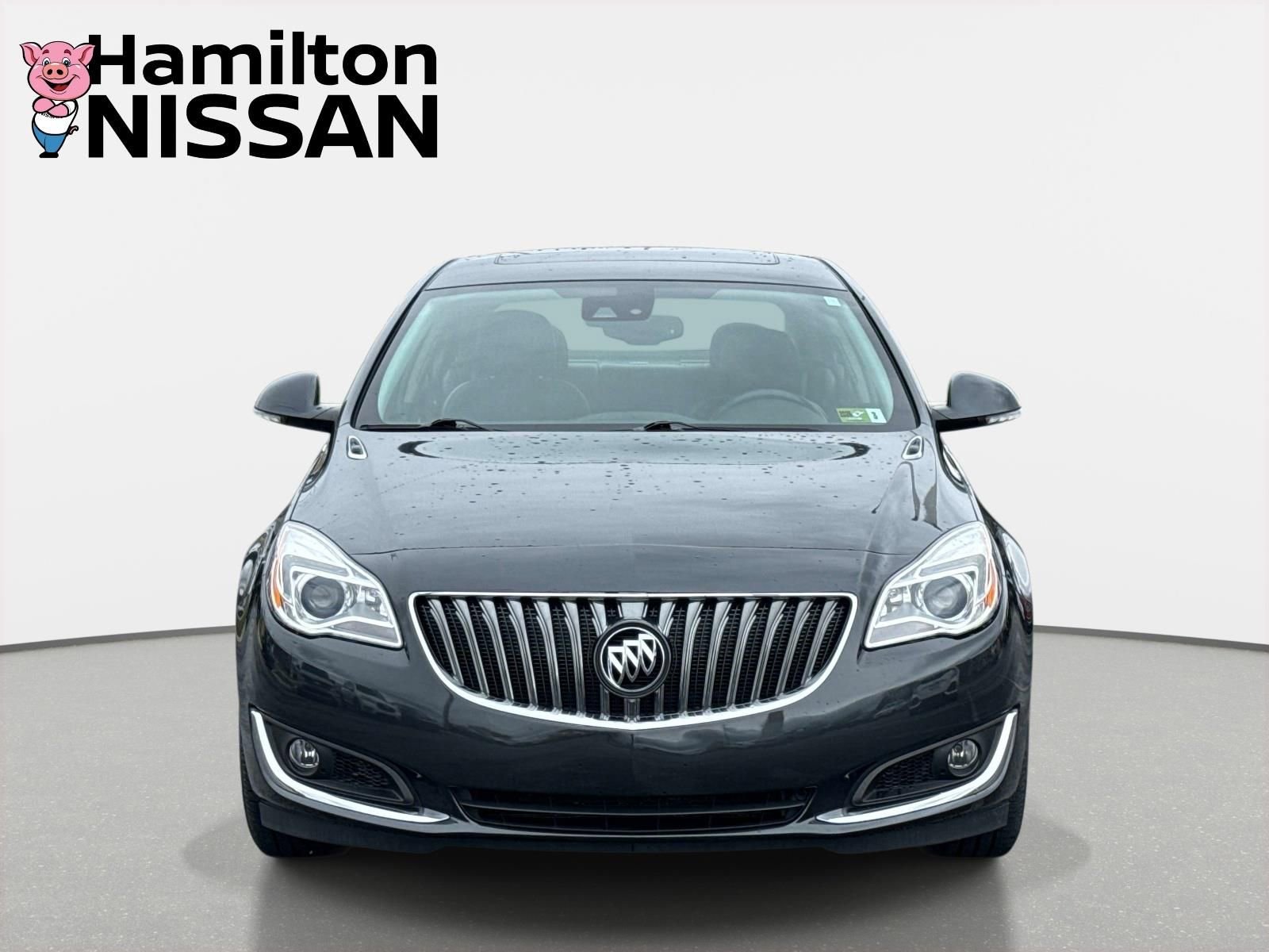 Used 2016 Buick Regal Premium w/ Driver Confidence Package #1 FWD image 6