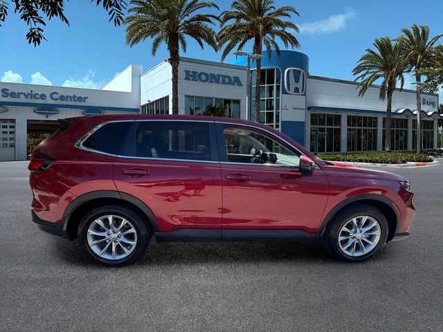 Certified 2024 Honda CR-V EX-L image 9