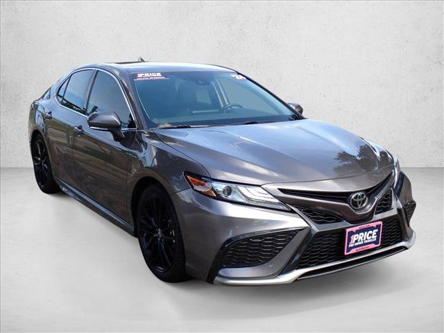Certified 2024 Toyota Camry XSE AWD/4WD image 6