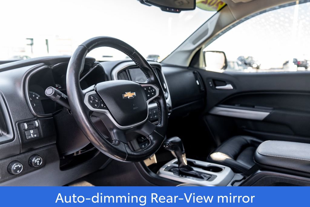 Used 2021 Chevrolet Colorado ZR2 image 18
