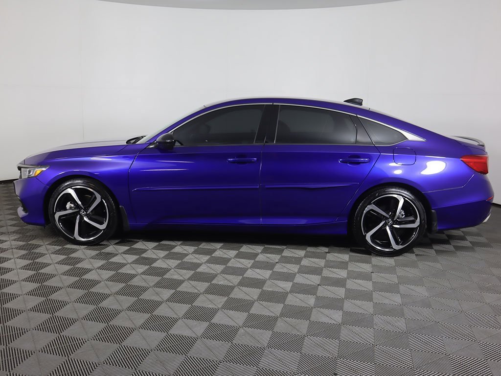 Used 2022 Honda Accord Sport image 14