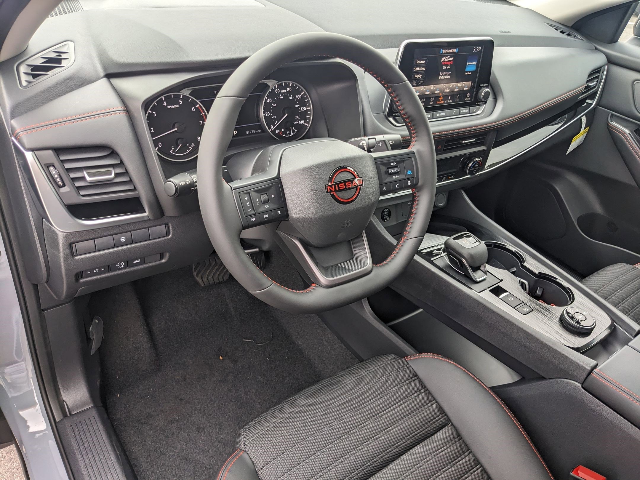 New 2026 Nissan Rogue SV image 12