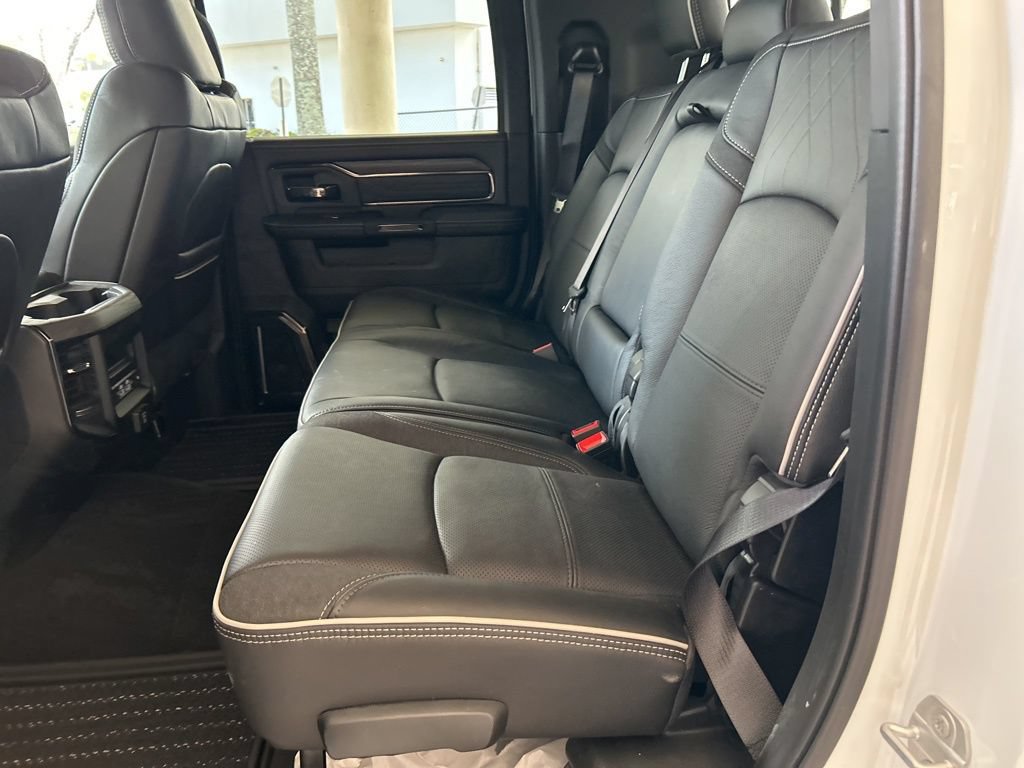 New 2026 RAM 3500 Limited AWD/4WD image 42