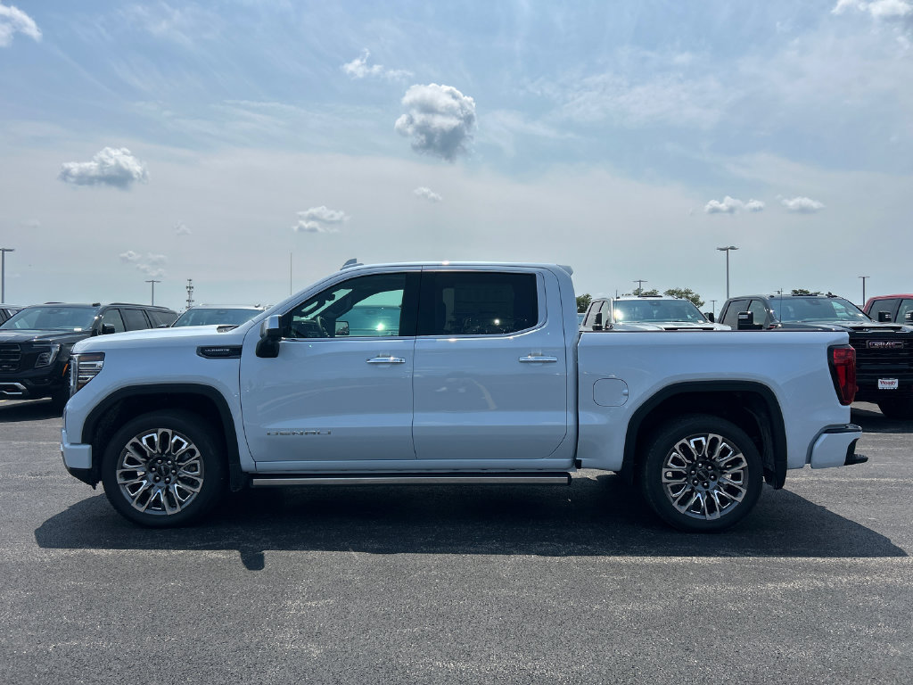 New 2026 GMC Sierra 1500 Denali Ultimate AWD/4WD image 11