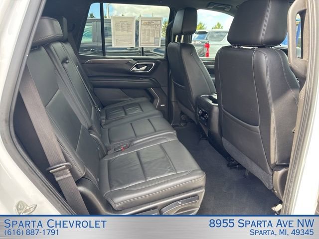 Used 2021 Chevrolet Tahoe LT AWD/4WD image 28