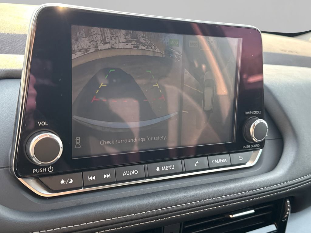 Used 2021 Nissan Rogue SV image 31