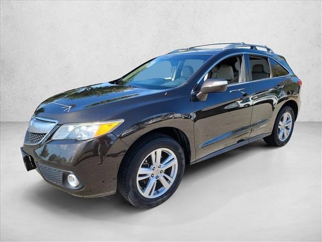 Used 2015 Acura RDX AWD w/ Technology Package
