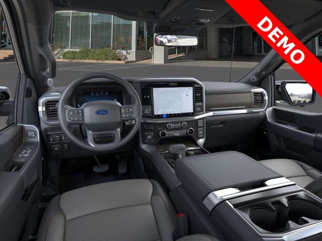 New 2025 Ford F150 Lariat w/ Equipment Group 502A High image 9